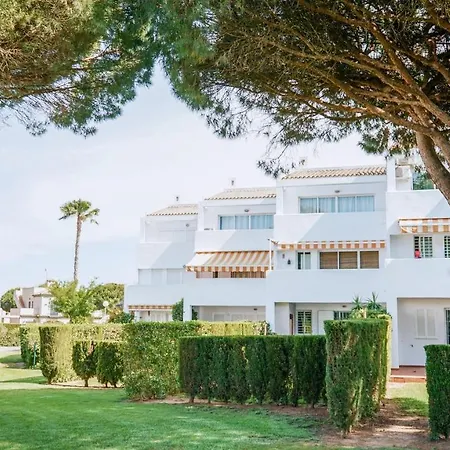 Retama Golf Nº 55 By Fontanilla Del Mar Holidays Rentals Chiclana de la Frontera Exterior photo