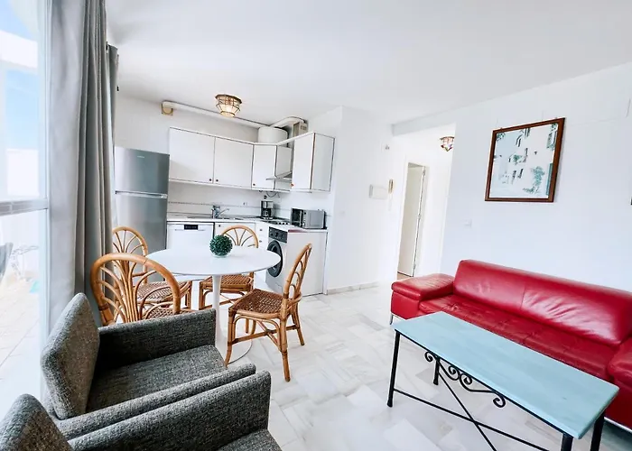 Retama Golf Nº 55 By Fontanilla Del Mar Holidays Rentals